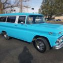 1962 GMC Carryall/ Suburban