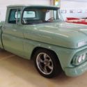 1962 GMC G10  0 Green Truck 350 Automatic
