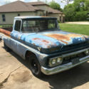 1962 GMC Pickup, 1/2 Ton, 305 V6, One Owner, Low Miles, Solid, Nice Patina.