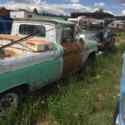 1962 GMC Pickup Pickup Grey RWD Manual Wideside