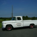 1962 GMC Pickup