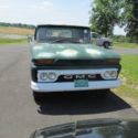 1962 GMC Pickup Truck 3/4 ton 8&#039; Stepside Positive traction
