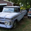 1962 GMC PICKUP TRUCK