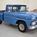 1962 GMC Shortbed 1000 Series Factory Big Block V6 305 Manual C10 Truck Stepside