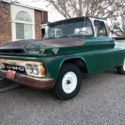 1962 GMC Shortbed C10