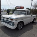 1962 GMC Shortbed Pickup Truck