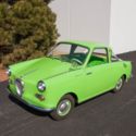 1962 Goggomobil TS300 Coupe, 300CC 2-CYL, 4-spd Manual, Suicide Style Doors
