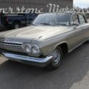 1962 Gold Low Miles Original Car Mystic River Eastwood