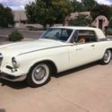 1962 Gran Turisimo Hawk