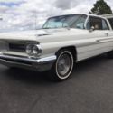 1962 Grand Prix 421 4 Speed Tri Power