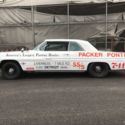 1962 Grand Prix Nostalgia Packer Pontiac Drag Race Car 389 ci 4 Speed