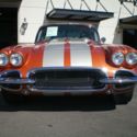 1962 Hardtop Convertable Corvette with A/C