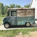 1962 IH International Metro Mite mini step van 59 60 61 63 64 Hot rat rod custom