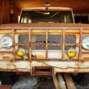 1962 IH International Scout 80