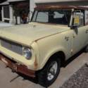 1962 IH Scout 80, Runs and drives great, VERY SOLID! ORIGINAL PAINT!!