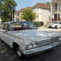 1962 Impala 4 door sport saden excellent condition in and out! Price is low!