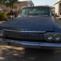 1962 IMPALA  4  DOORS NEW 327 ORIGINAL MOTOR  &NEWREBUILT TRANY