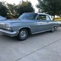 1962 impala 85000 miles. Runs drives good