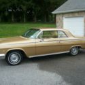 1962 IMPALA ANNIVERSARY GOLD ORIGINAL ONE FAMILY OWNER FRAME OFF RESTORATION