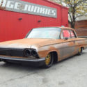 1962 Impala Bel Air 2 door LS motor Auto Air Ride bagged 20&#039;s Impala NO RESRV