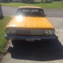 1962 Impala bubble top 2 door ready to restore