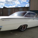 1962 Impala Bubbletop Conversion to Bel Air Airride Bubble top Big Brake Hotrod