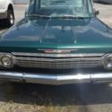 1962 Impala daily driver, minor rust, new tires and rims, runs and drives great