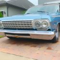 1962 Impala SS 4 Door Sedan V8 Small Block 351 Engine Chrome Rims Show Car