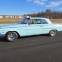 1962 IMPALA SS 409 CI 409 HP 4 SPEED