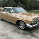 1962 impala SS 50th GOLDEN ANNIVERSARY EDITION