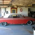 1962 Impala SS project or parts car  with extra parts
