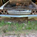 1962 Impala Super Sport - Matching # Car. 283 Engine. Three on the column.