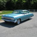 1962 Impala - Twilght Turquoise