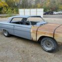 1962 impala v8