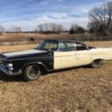 1962 Imperial Convertible