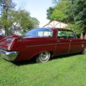1962 Imperial Crown 4dr Hardtop