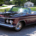 1962 Imperial Crown Convertible