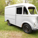 1962 International Harvester Metro Van