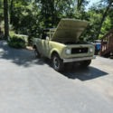 1962 international harvester scout