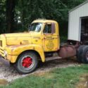 1962 International R185 Semi Tractor - All Original, Un-Restored!