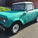 1962 INTERNATIONAL SCOUT 80 4X4 VERY NICE TRUCK!