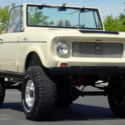 1962 International Scout 80/800 4x4. Extremely Rare Condition. MUST SEE