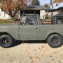 1962 international scout custom