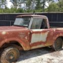 1962 International Scout good solid project
