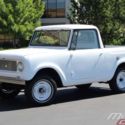 1962 International Scout - Lots of recent work + 4x4 - Clean Truck!