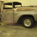 1962 International Scout Prostreet Pickup Truck