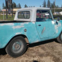 1962 International Scout Terra Pickup Truck SUPER RARE ORIGINAL 4 cyl IHI STOCK!