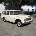 1962 International Travelall