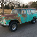 1962 International Travelall Truck rebuilt 392 IH