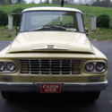1962 International truck---130 Series, 1 Ton